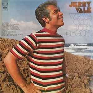 Jerry Vale - We've Only Just Begun Album