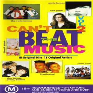 Various - Can't Beat The Music Vol. 2 Album