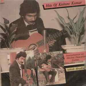 Ashish Bhadra - Hits Of Kishore Kumar - Instrumental On Electric Hawaiian Guitar Album