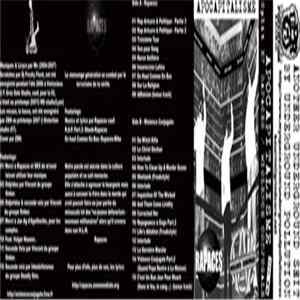 Rapaces / Wiolence Conjugale - Apocapitalisme Album