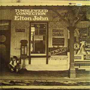 Elton John - Tumbleweed Connection Album