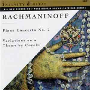 Sergei Vasilyevich Rachmaninoff, Pavel Jegorov, Mary Lebenson - Rachmaninoff: Piano Concerto no 2, Corelli Variations Album