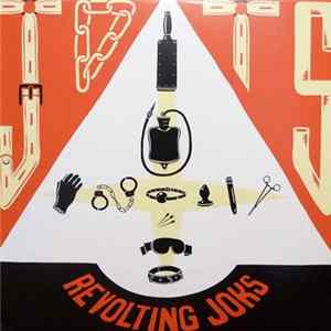 Jokers Of The Scene - Revolting Joks Album