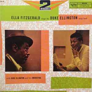 Ella Fitzgerald With Duke Ellington And His Orchestra - Ella Fitzgerald Sings The Duke Ellington Songbook Volume One Album