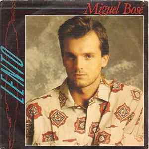 Miguel Bosé - Lento Album
