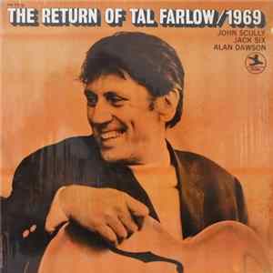 Tal Farlow - The Return Of Tal Farlow / 1969 Album