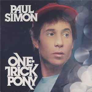 Paul Simon - One-Trick Pony Album