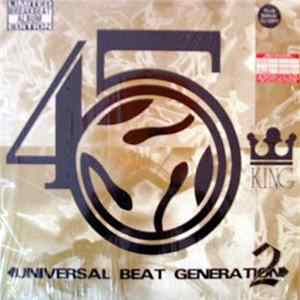 The 45 King - Universal Beat Generation 2 Album