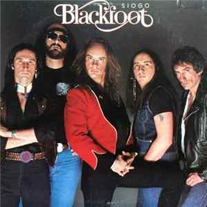 Blackfoot - Siogo Album