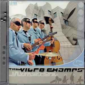 The Vibro Champs - Ultra Modern Album