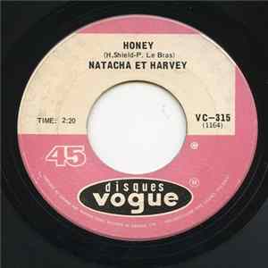 Natacha Et Harvey - Honey / Au Bout Du Monde Album