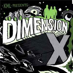 Dimension X - Dimension X Album