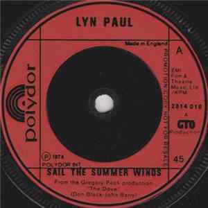 Lyn Paul - Sail The Summer Winds Album