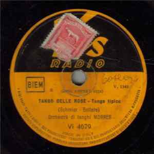 Orchestra Di Tanghi Morres - Tango Delle Rose / Jamas Album