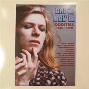 David Bowie - Oddities 1966 -1970 Album