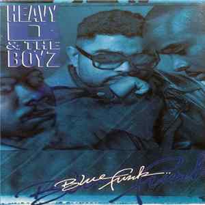 Heavy D. & The Boyz - Blue Funk Album