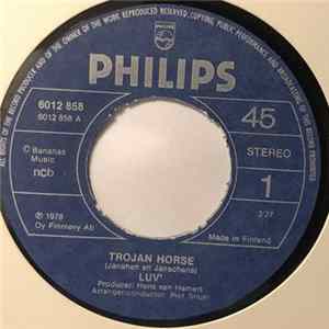 Luv' - Trojan Horse / Life Is On My Side Album
