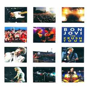 Bon Jovi - The Crush Tour Album
