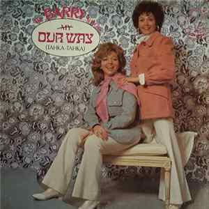 The Barry Sisters - Our Way Album