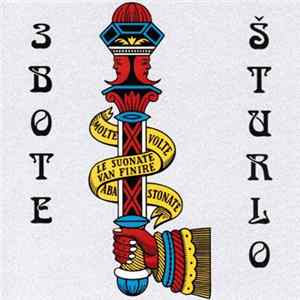3 Bote - Šturlo Album