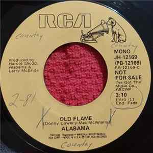 Alabama - Old Flame Album