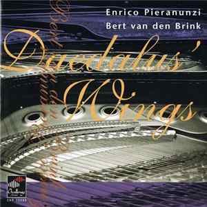 Enrico Pieranunzi, Bert Van Den Brink - Daedalus Wings Album