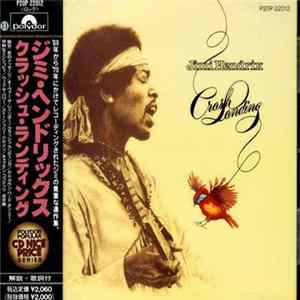 Jimi Hendrix - Crash Landing Album