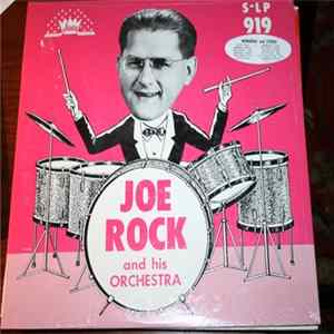 Joe Rock Orchestra - Joe Rock And His Orchestra Album