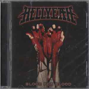 Hellyeah - Blood For Blood Album