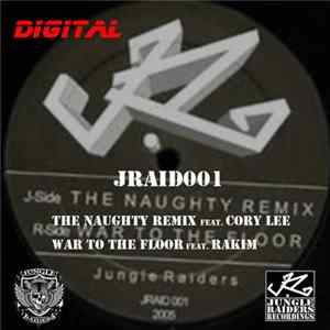 Jungle Raiders - JRAID001 Digital Album