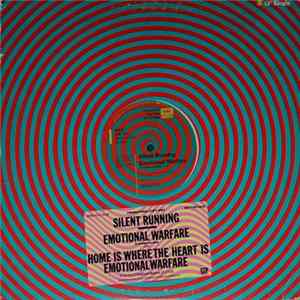 Silent Running - Emotional Warfare Album