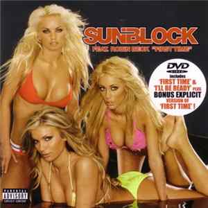 Sunblock - First Time Album