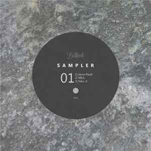 Various - Sampler 01 Album