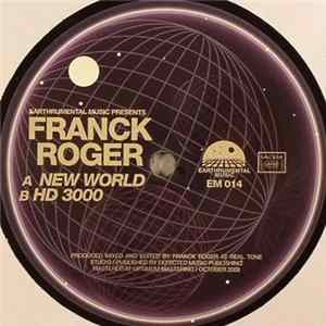 Franck Roger - New World / HD 3000 Album