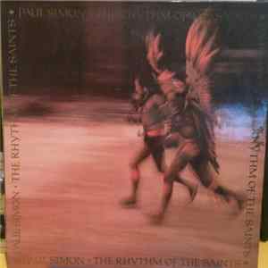 Paul Simon - The Rhythm Of The Saints Album