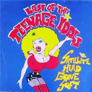 Last Of The Teenage Idols - Satellite Head Gone Soft Album