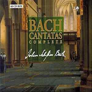 Johann Sebastian Bach - Complete Cantatas Album