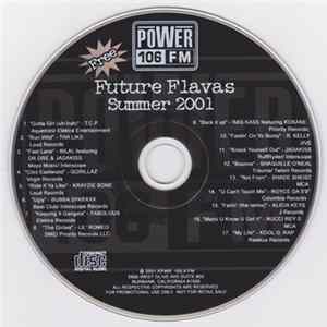 Various - Future Flavas Summer 2001 Album