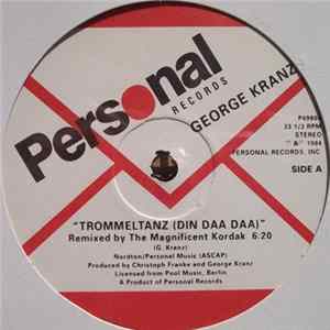 George Kranz - Trommeltanz (Din Daa Daa) Album