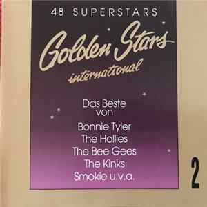 Various - Golden Stars - Das Beste Vol. 2 Album