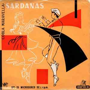 Cobla Maravella - Sardanas Album