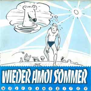 Wolfgang Aster - Wieder Amoi Sommer Album