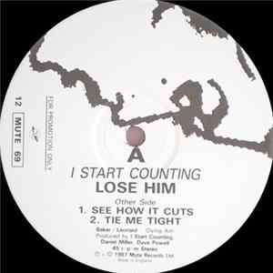 I Start Counting - Lose Him Album