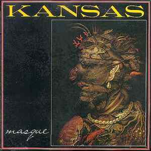Kansas - Masque Album