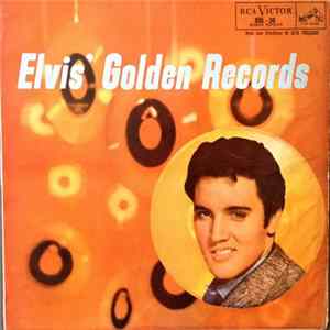 Elvis Presley - Elvis' Golden Records Album