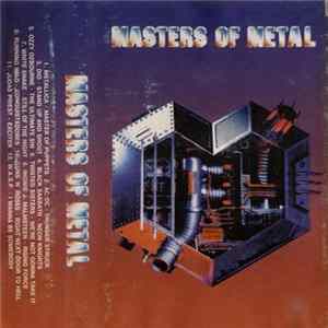 Various - Masters Of Metal Album