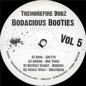 Various - Bodacious Booties Volume 5 Album