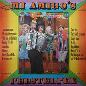 Mi Amigo's & D.J. Koor - FeestElpee Album