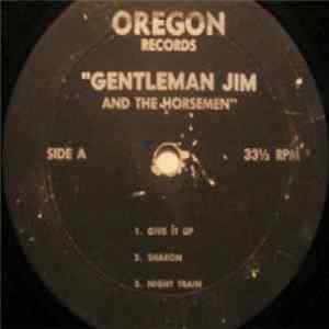 Gentleman Jim & The Horsemen - S/T Album