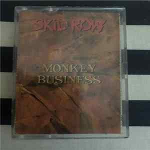 Skid Row - Monkey Business Album